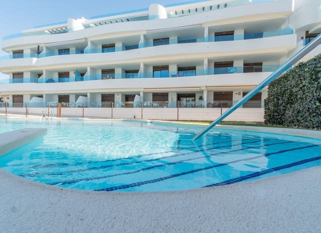 2 soverom Leilighet til salgs i Lomas de Cabo Roig - Los Dolses, Orihuela med svømmebasseng - € 360 000 (Ref: 9927713)