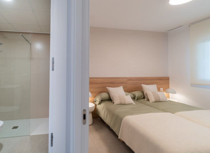 Apartamento de 2 habitaciones en Orihuela Costa en venta con piscina - 360.000 € (Ref: 9927713)