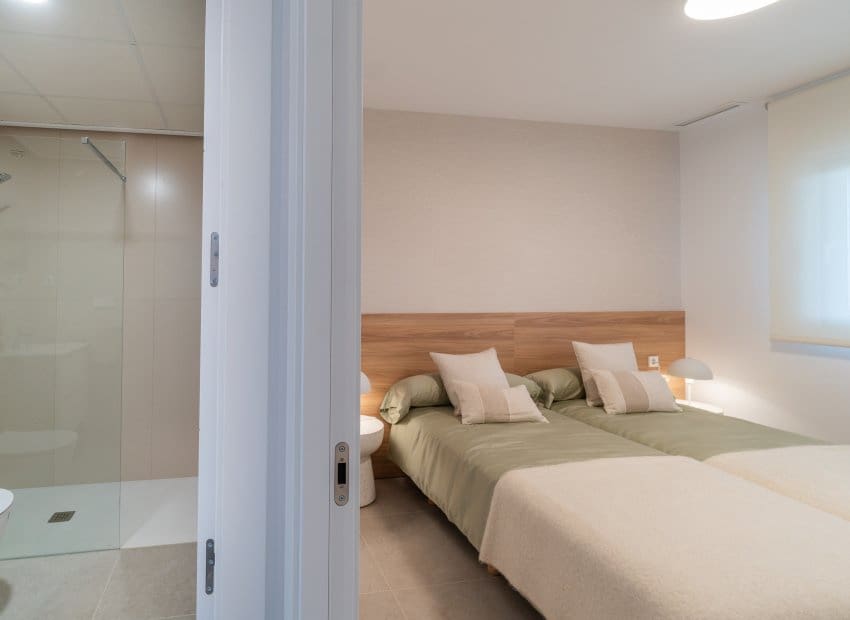 Apartamento de 2 habitaciones en Orihuela Costa en venta con piscina - 360.000 € (Ref: 9927713)