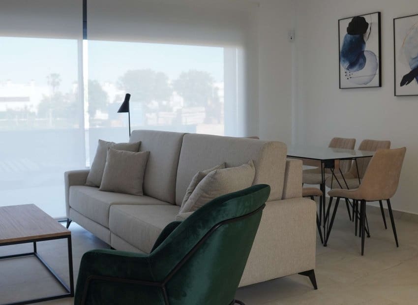 3 bedroom Apartment for sale in Pilar de la Horadada with pool - € 489,900 (Ref: 9927714)