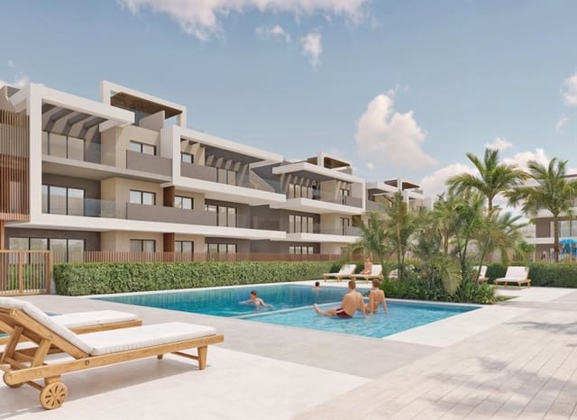 3 soveværelse Lejlighed til salg i El Mojon, Pilar de la Horadada med swimmingpool - € 489.900 (Ref: 9927714)
