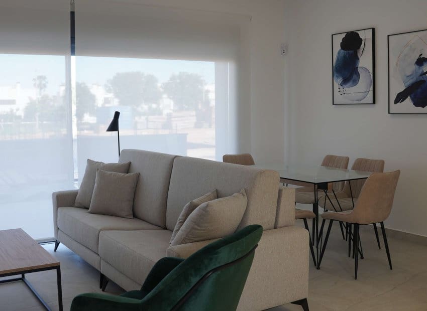 3 bedroom Apartment for sale in Pilar de la Horadada with pool - € 489,900 (Ref: 9927714)
