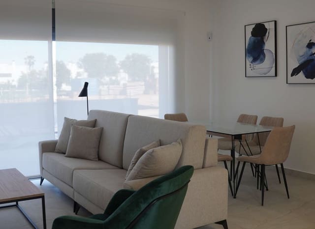 3 soveværelse Lejlighed til salg i El Mojon, Pilar de la Horadada med swimmingpool - € 489.900 (Ref: 9927714)