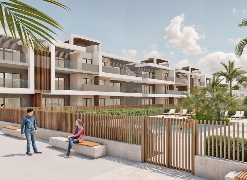 3 bedroom Apartment for sale in Pilar de la Horadada with pool - € 489,900 (Ref: 9927714)