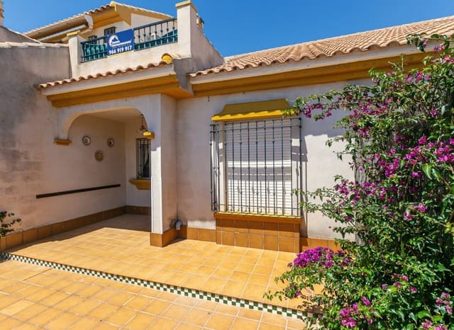 2 Zimmer Haus zu verkaufen in La Zenia, Orihuela mit Pool - 235.000 € (Ref: 9927716)