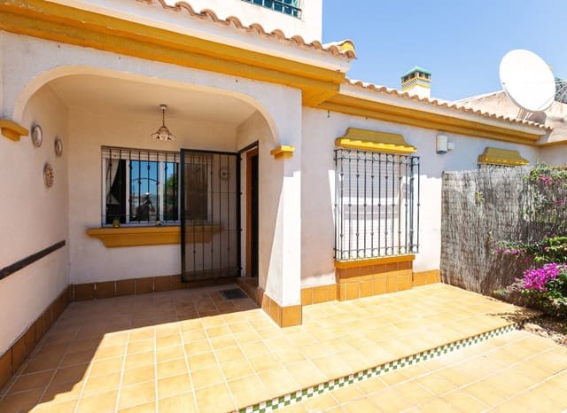 2 Zimmer Haus zu verkaufen in La Zenia, Orihuela mit Pool - 235.000 € (Ref: 9927716)