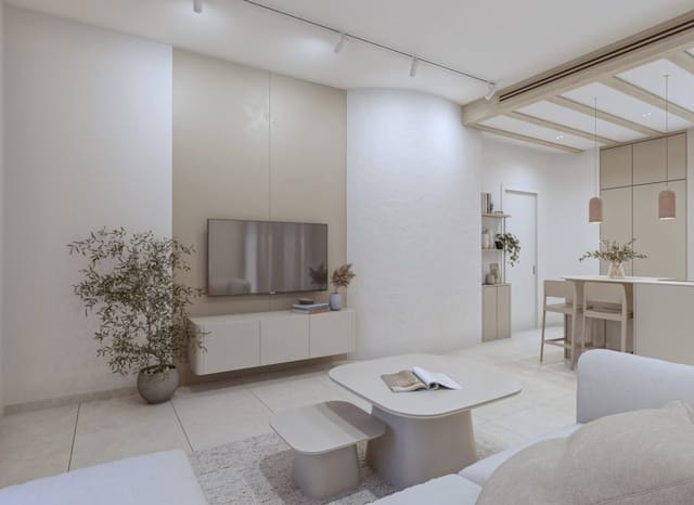 2 makuuhuone Huoneisto myytävänä paikassa Pilar de la Horadada ciudad, Pilar de la Horadada mukana uima-altaan - 274 900 € (Ref: 9942784)