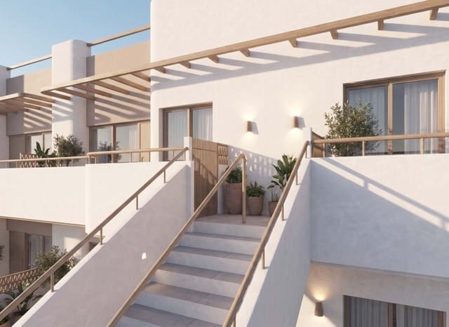 2 makuuhuone Huoneisto myytävänä paikassa Pilar de la Horadada ciudad, Pilar de la Horadada mukana uima-altaan - 274 900 € (Ref: 9942784)