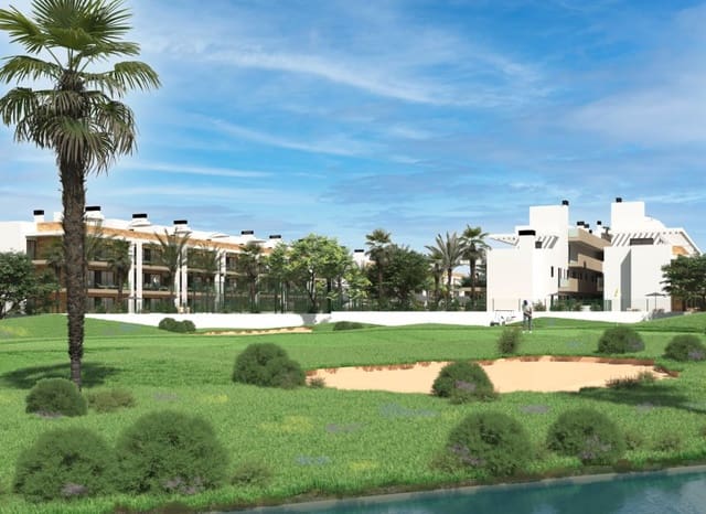 3 soveværelse Lejlighed til salg i Las Lomas de Rame - Bahía Bella, Los Alcázares med swimmingpool garage - € 409.000 (Ref: 9942786)