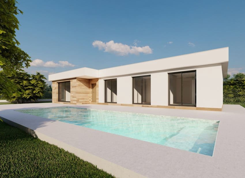 3 bedroom Villa for sale in Calasparra with pool - € 396,500 (Ref: 9942787)