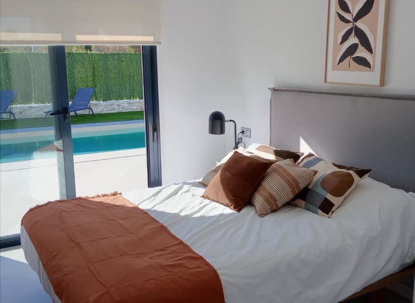 3 bedroom Villa for sale in Calasparra with pool - € 396,500 (Ref: 9942787)