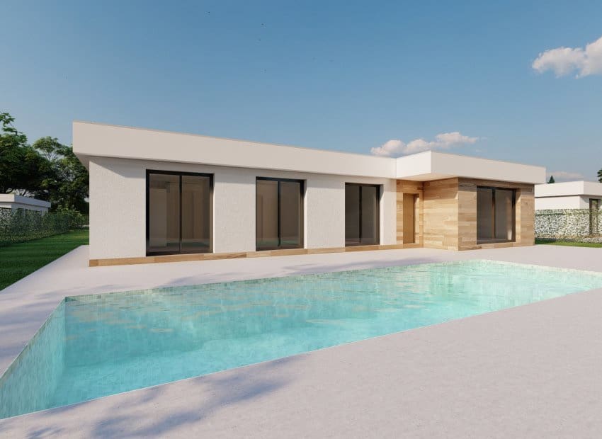 3 bedroom Villa for sale in Calasparra with pool - € 435,000 (Ref: 9942788)