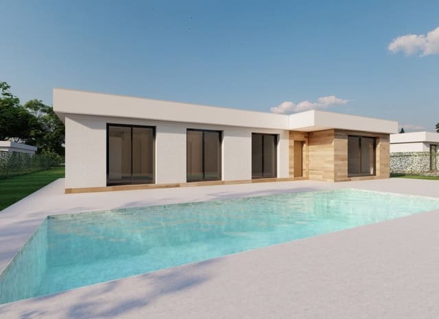 3 sypialnia Willa na sprzedaż w Calasparra z basenem - 435 000 € (Ref: 9942788)