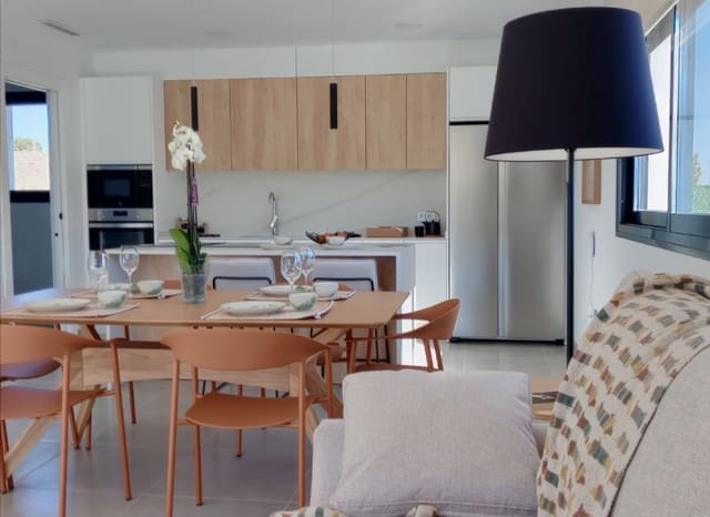 3 sypialnia Willa na sprzedaż w Calasparra z basenem - 435 000 € (Ref: 9942788)
