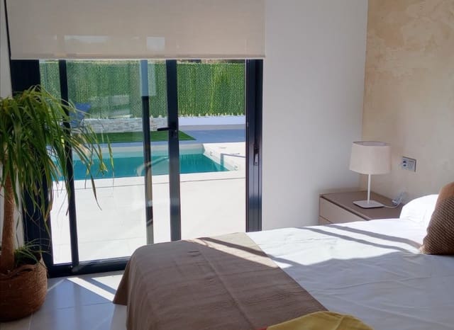 3 sypialnia Willa na sprzedaż w Calasparra z basenem - 435 000 € (Ref: 9942788)