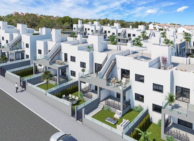 Apartamento de 2 habitaciones en San Miguel de Salinas en venta con piscina - 251.900 € (Ref: 9942789)