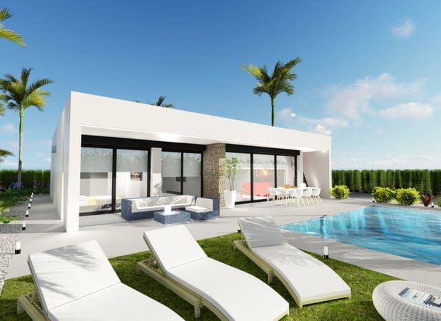 3 soverom Villa til salgs i Calasparra med svømmebasseng garasje - € 359 000 (Ref: 9942790)