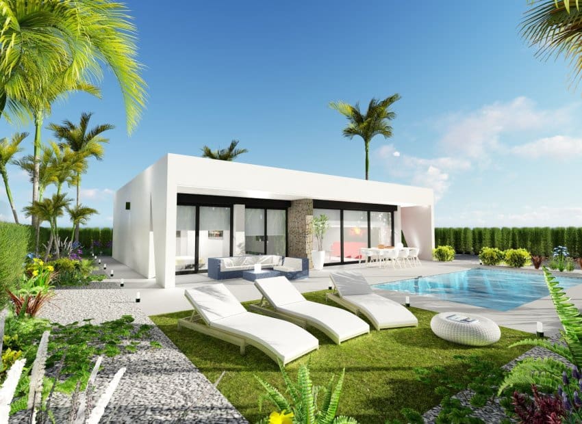 3 bedroom Villa for sale in Calasparra with pool garage - € 359,000 (Ref: 9942790)