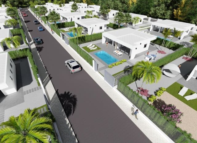 3 soverom Villa til salgs i Calasparra med svømmebasseng garasje - € 359 000 (Ref: 9942790)