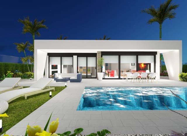 2 soverom Villa til salgs i Calasparra med svømmebasseng garasje - € 315 000 (Ref: 9942791)