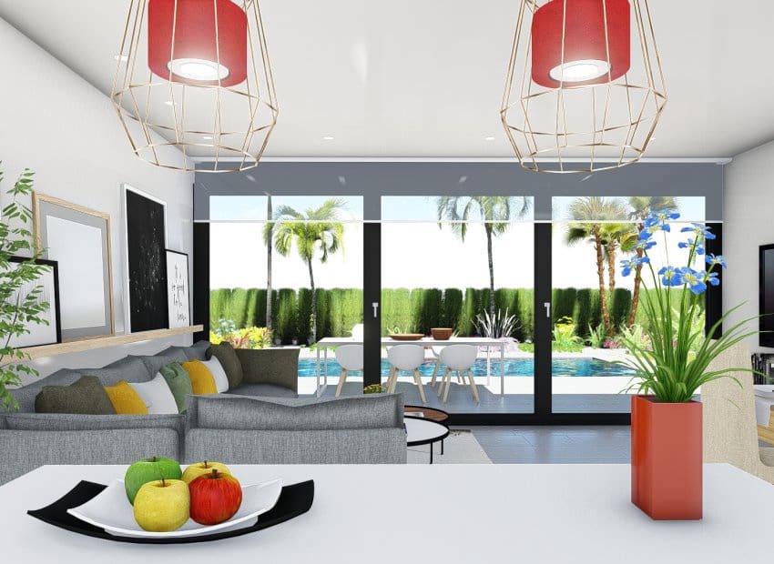 2 soveværelse Villa til salg i Calasparra med swimmingpool garage - € 309.000 (Ref: 9942791)