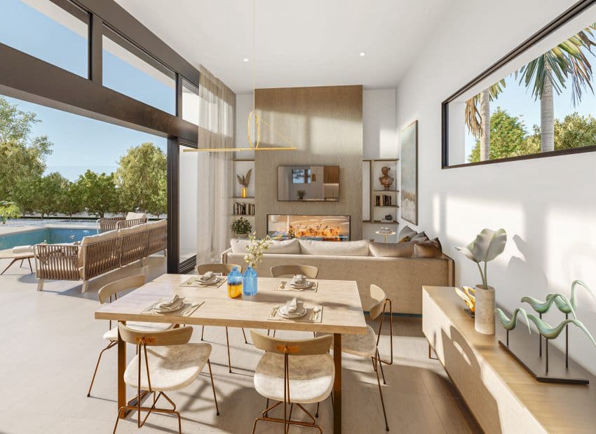 2 soveværelse Villa til salg i Calasparra med swimmingpool garage - € 309.000 (Ref: 9942791)