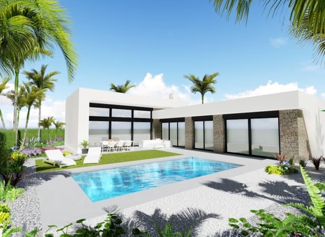 2 soverom Villa til salgs i Calasparra med svømmebasseng garasje - € 315 000 (Ref: 9942791)