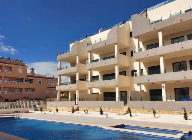 2 soveværelse Lejlighed til salg i Villamartin, Orihuela med swimmingpool garage - € 287.000 (Ref: 9958705)