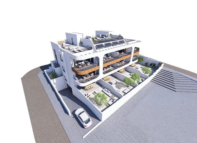 3 soveværelse Penthouse til salg i Benijófar med swimmingpool - € 389.900 (Ref: 9967008)