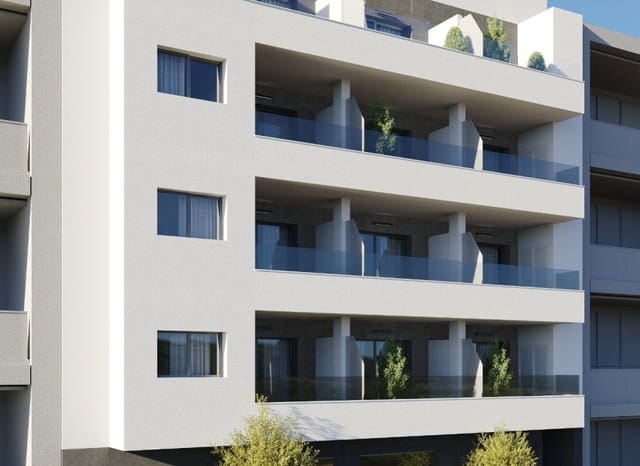 2 chambre Appartement à vendre à Centro - Muelle Pesquero, Torrevieja avec piscine garage - 299 000 € (Ref: 9967009)
