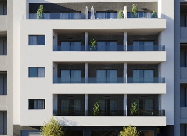 2 chambre Appartement à vendre à Centro - Muelle Pesquero, Torrevieja avec piscine garage - 299 000 € (Ref: 9967009)