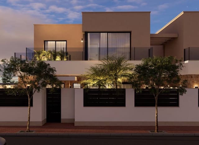 4 soverom Villa til salgs i San Pedro del Pinatar ciudad, San Pedro del Pinatar med svømmebasseng - € 899 000 (Ref: 9967012)
