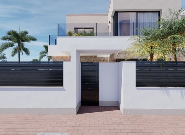 4 soverom Villa til salgs i San Pedro del Pinatar ciudad, San Pedro del Pinatar med svømmebasseng - € 899 000 (Ref: 9967012)
