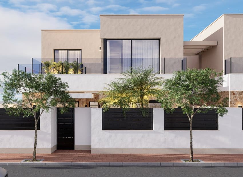4 bedroom Villa for sale in San Pedro del Pinatar with pool - € 890,000 (Ref: 9967012)