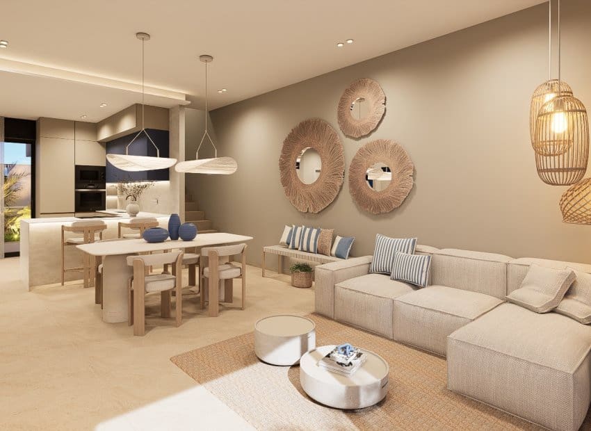 4 bedroom Villa for sale in San Pedro del Pinatar with pool - € 890,000 (Ref: 9967012)