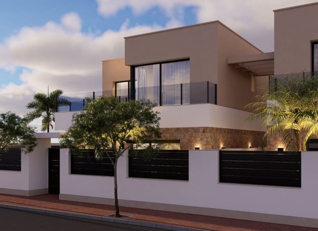 4 soverom Villa til salgs i San Pedro del Pinatar ciudad, San Pedro del Pinatar med svømmebasseng - € 899 000 (Ref: 9967012)