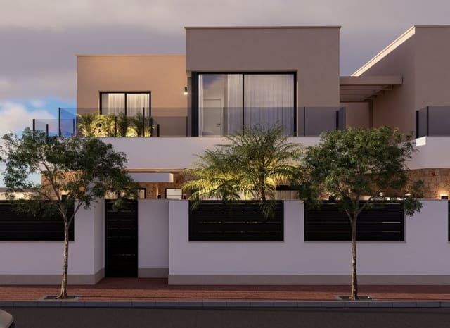4 soverom Villa til salgs i San Pedro del Pinatar ciudad, San Pedro del Pinatar med svømmebasseng - € 899 000 (Ref: 9967012)