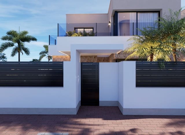 4 soverom Villa til salgs i San Pedro del Pinatar ciudad, San Pedro del Pinatar med svømmebasseng - € 899 000 (Ref: 9967012)