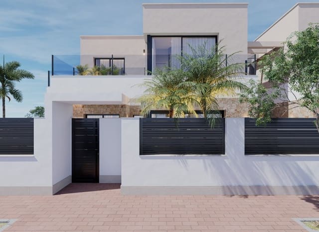 4 soverom Villa til salgs i San Pedro del Pinatar ciudad, San Pedro del Pinatar med svømmebasseng - € 899 000 (Ref: 9967012)