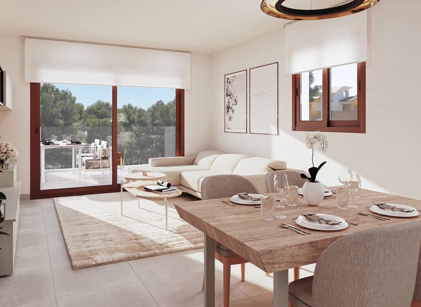 2 Zimmer Apartment zu verkaufen in Canyamel mit Pool - 436.000 € (Ref: 9967013)