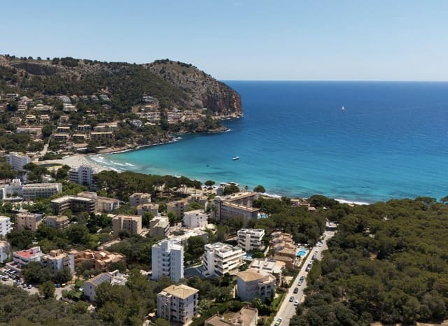 2 Zimmer Apartment zu verkaufen in Canyamel, Capdepera mit Pool - 436.000 € (Ref: 9967013)
