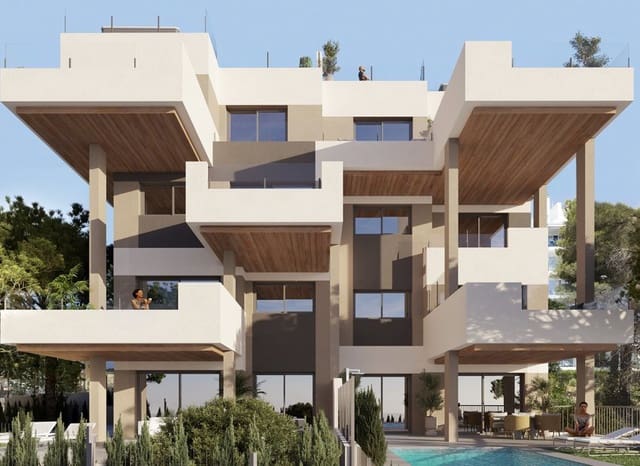 2 sovrum Lägenhet till salu i Canyamel, Capdepera med pool - 502 000 € (Ref: 9967014)