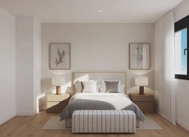 4 soverom Penthouse til salgs i Paus - Poligono San Blas, Alicante by med svømmebasseng garasje - € 456 500 (Ref: 9967015)