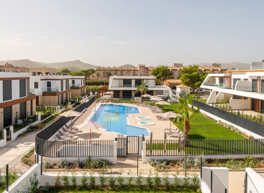 3 soveværelse Villa til salg i Capdepera med swimmingpool garage - € 970.000 (Ref: 9967016)