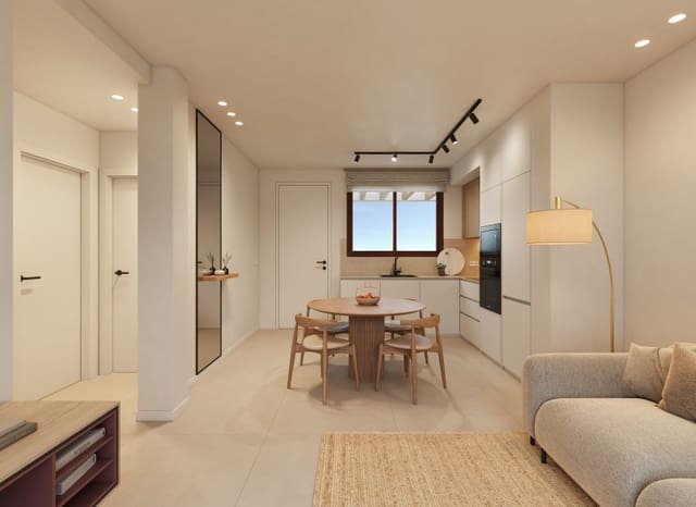 2 chambre Appartement à vendre à San Pedro del Pinatar ciudad, San Pedro del Pinatar - 299 900 € (Ref: 9967017)