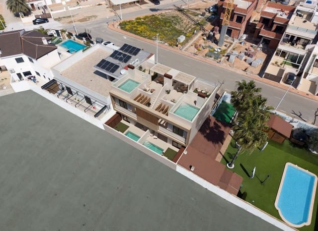 2 chambre Appartement à vendre à San Pedro del Pinatar ciudad, San Pedro del Pinatar - 299 900 € (Ref: 9967017)