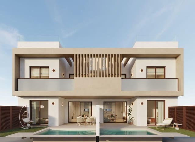 2 chambre Appartement à vendre à San Pedro del Pinatar ciudad, San Pedro del Pinatar - 299 900 € (Ref: 9967017)