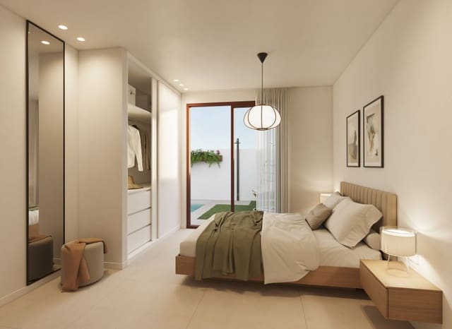 2 chambre Appartement à vendre à San Pedro del Pinatar ciudad, San Pedro del Pinatar - 299 900 € (Ref: 9967017)