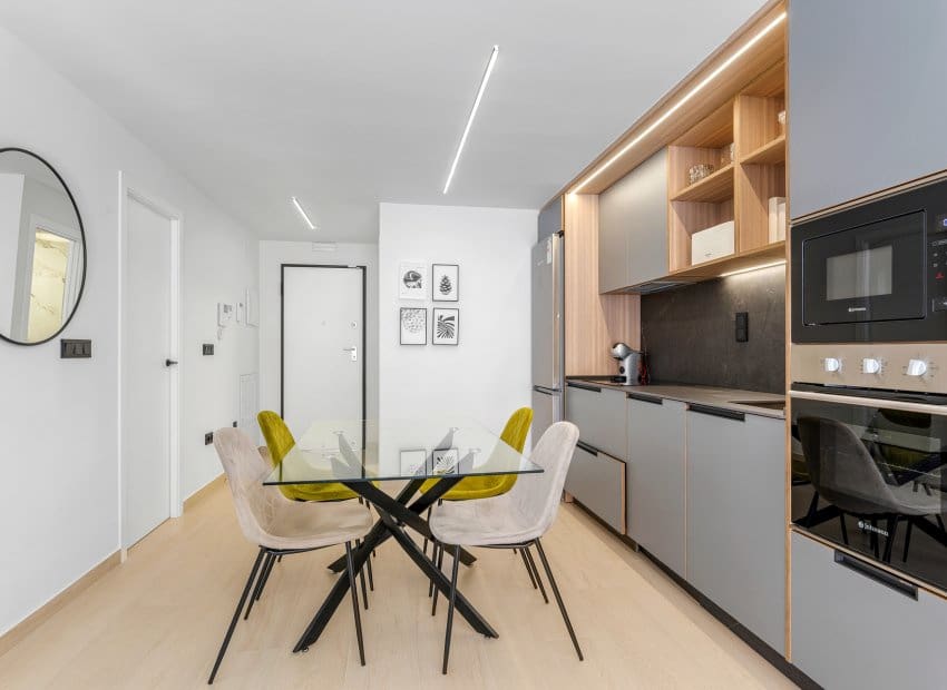 2 sovrum Takvåning till salu i Guardamar del Segura med pool - 250 000 € (Ref: 9967019)