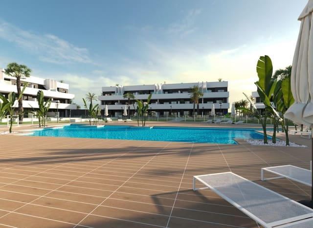 2 sypialnia Apartament na sprzedaż w El Raso, Guardamar del Segura z basenem - 224 000 € (Ref: 9967020)
